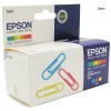 Картридж EPSON T067_C ориг. EPSON St. Color C48 цв. 25мл