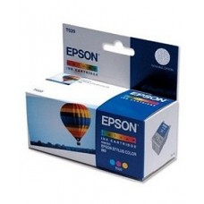 Картридж EPSON T020 C  ориг. EPSON St. Color 880