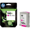 Картридж HP 940XL C4908AE пурпурный для принтеров HP OfficeJet 8000, 8500, 8500a, 16мл.