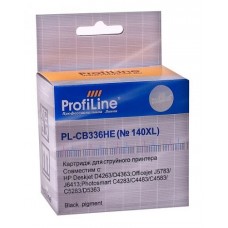 Картридж ProfiLine CB338HE HP №141XL для принтеров HP DJ D4263/PhsmC4283/C5283/D5363/OfficeJet J5783 color