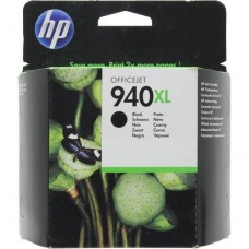Картридж HP 940XL C4906AE черный для принтеров HP OfficeJet 8000, 8500, 8500a