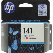 Картридж HP 141 CB337HE officejet J5783 цв. ориг.