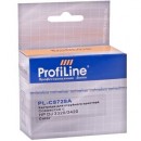 Чернила HP C8728A cyan/голубой ProfiLine 1x250мл