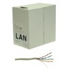 Кабель Ethernet UTP 4P 5e-cat. LAN 1м/305м