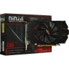 Видеокарта PCI-E 4096MB Sinotex Ninja AMD Radeon RX 550 (512SP) 128bit  (AJRX55045F) rtl