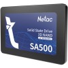 Жесткий диск SSD 2.5" SATAIII 128Gb  Netac SA500 128GB NT01SA500-128-S3X TLC
