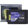 Жесткий диск SSD 2.5" SATA 512GB QUMO Novation TLC 3D <Q3DT-512GSCY>