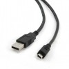 Кабель USB2.0 A->miniB (4конт.) 1.8м