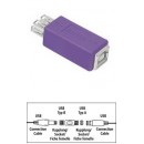 Переходник USB typ A->B