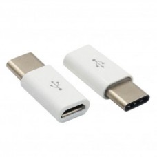 Переходник-адаптер  Micro USB - USB TYPE-C <16774>
