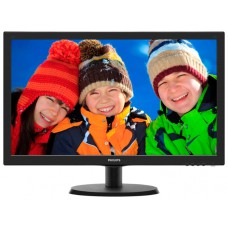 Монитор PHILIPS 223V5LSB2 с диагональю 21.5"