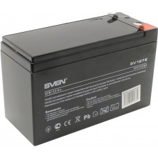 Батарея аккумуляторная SVEN SV1272 12V 7.2Ач