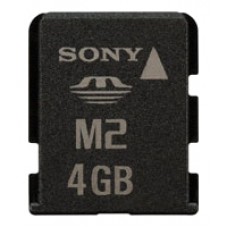 Карта памяти Memory Stick Micro M2 4GB SONY