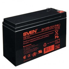 Батарея аккумуляторная SVEN SV1290 12V 9Ач