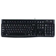 Клавиатура Logitech K120  USB oem