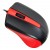 Мышь OKLICK 225M USB Black&Red