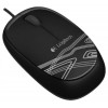 Мышь Logitech M105  USB B/W