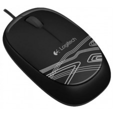 Мышь Logitech M105  USB B/W