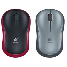 Мышь Logitech M185 USB беспроводная