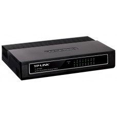 Коммутатор 16 Port TP-Link TL-SF1016D