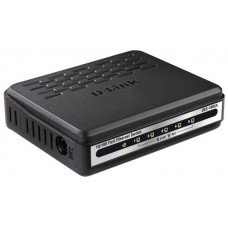 Коммутатор  5 Port D-Link DGS-1005A