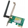 Сетевой адаптер беспроводной TP-LINK TL-WN781ND PCI-Ex 802.11b/g/n rtl