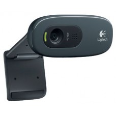 Веб-камера Logitech HD WebCam C270 rtl