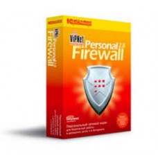 Комплект ПО Антивирус 1С: VipNet Personal Firewall 2.8 RUS (BOX)